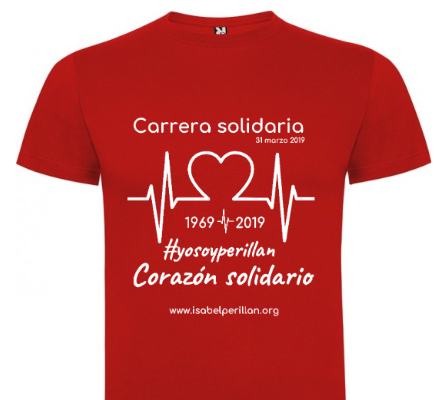 Carrera solidaria “Corazón solidario” en Campo de Criptana 2