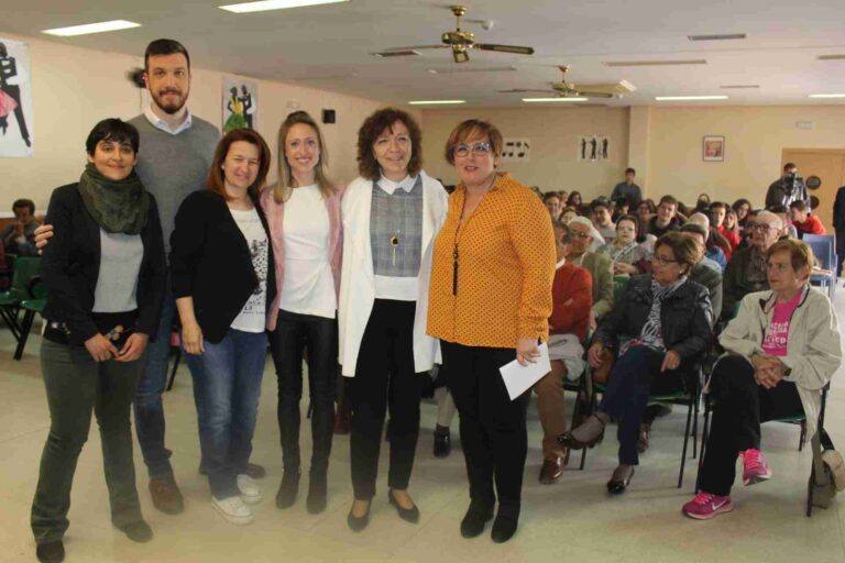 Más de 150 personas participan en el Ciclo de Diálogos Ciudadanos en Alcázar de San Juan (Ciudad Real)
