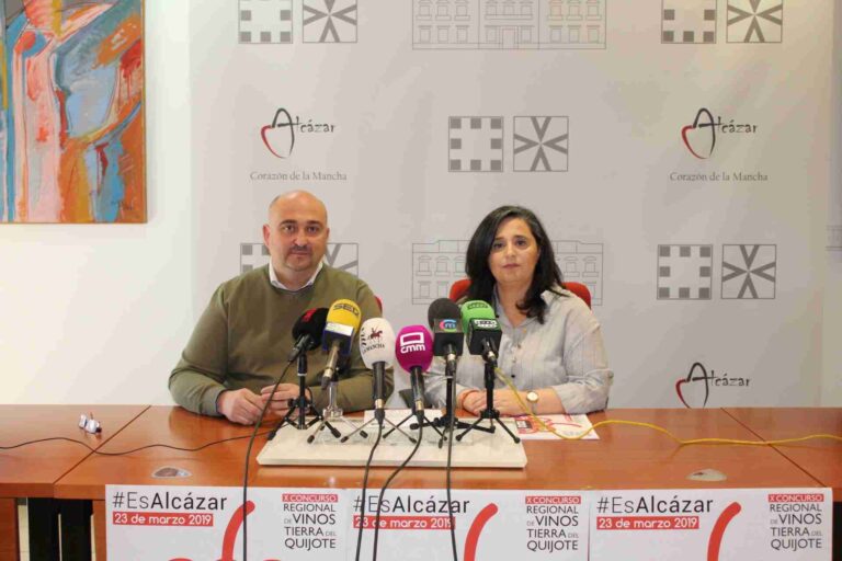 Presentadas las actividades complementarias al Concurso Regional de vinos de la Tierra del Quijote