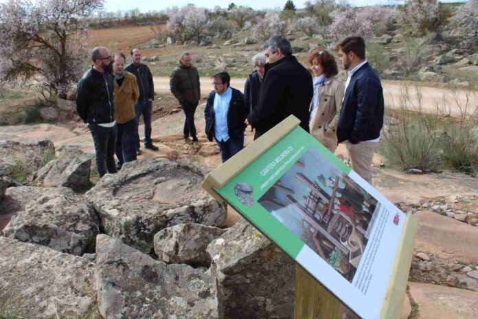 cantera molinera alcazar