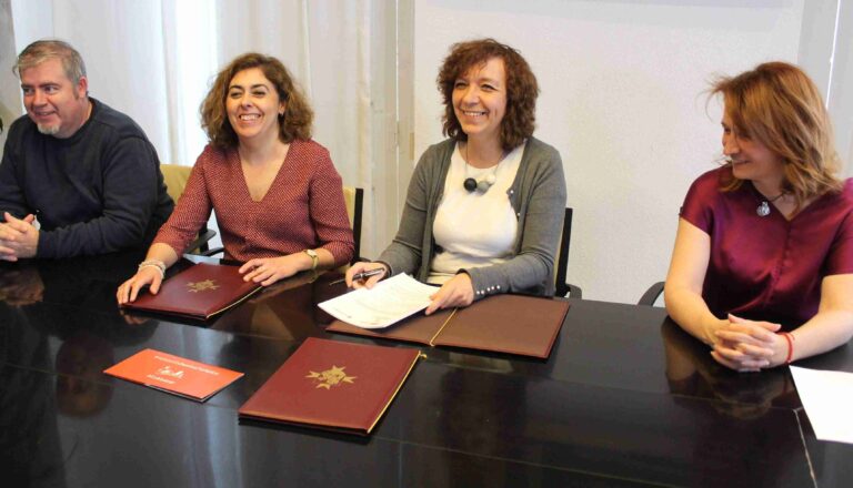 Cruz Roja, Cáritas y Afadis vuelven a contar en 2019 con el apoyo del Ayuntamiento de Alcázar