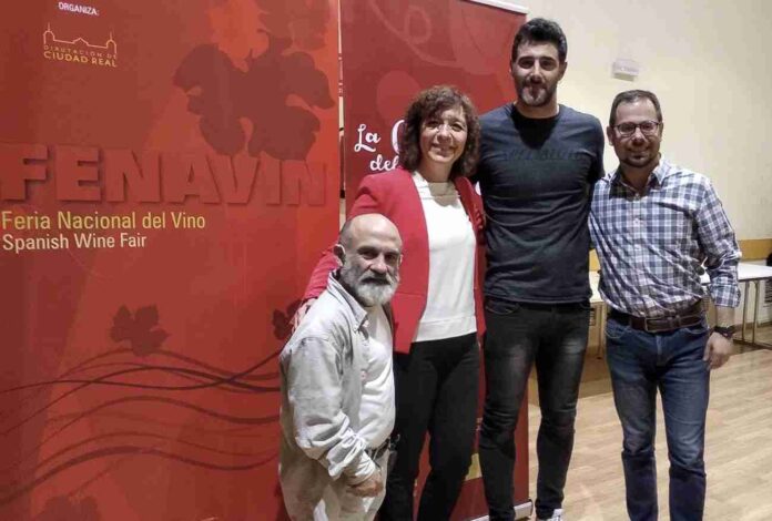 David Amor y Emilio Gavira humor alcazar