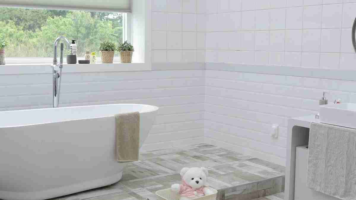 Decorar un baño funcional y atractivo con estas ideas geniales 5 Decorar un baño funcional y atractivo con estas ideas geniales 5
