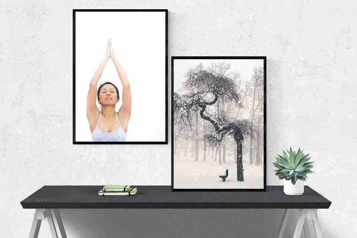 Decorar paredes con cuadros con estos consejos geniales 4