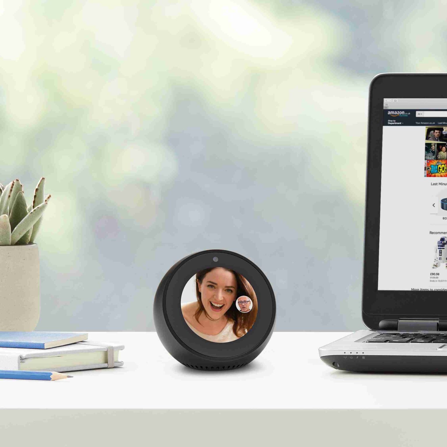 ¿Qué altavoz inteligente Echo elijo para regalar por el Día del Padre? 26