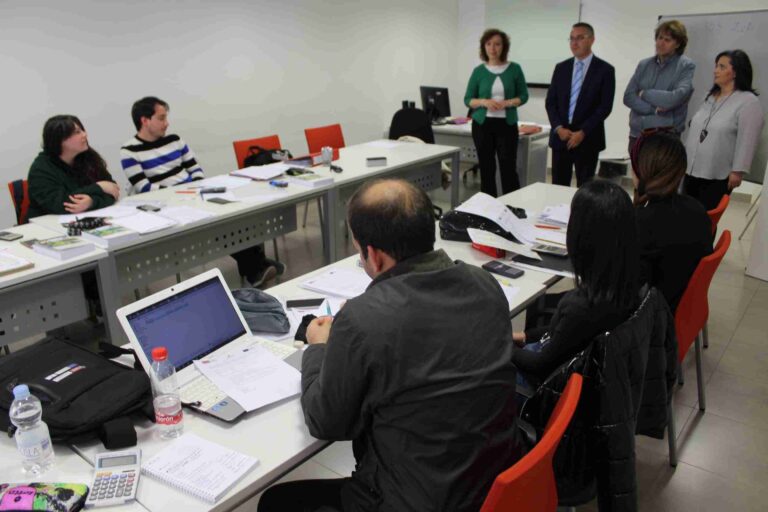 71 jóvenes sin cualificación participan en Alcázar en 5 programas regionales de Formación Plus para el empleo