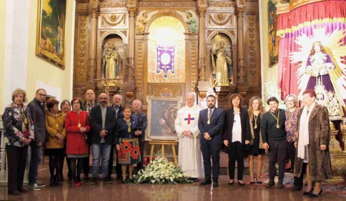 hermandad jesus nazareno alcazar