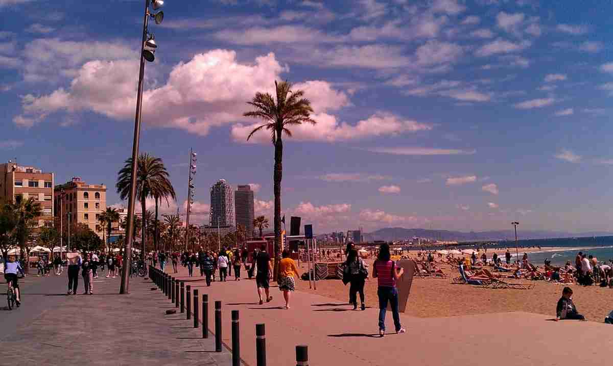 Playas de Barcelona para un verano fantástico en Cataluña 2 Playas de Barcelona para un verano fantástico en Cataluña 2