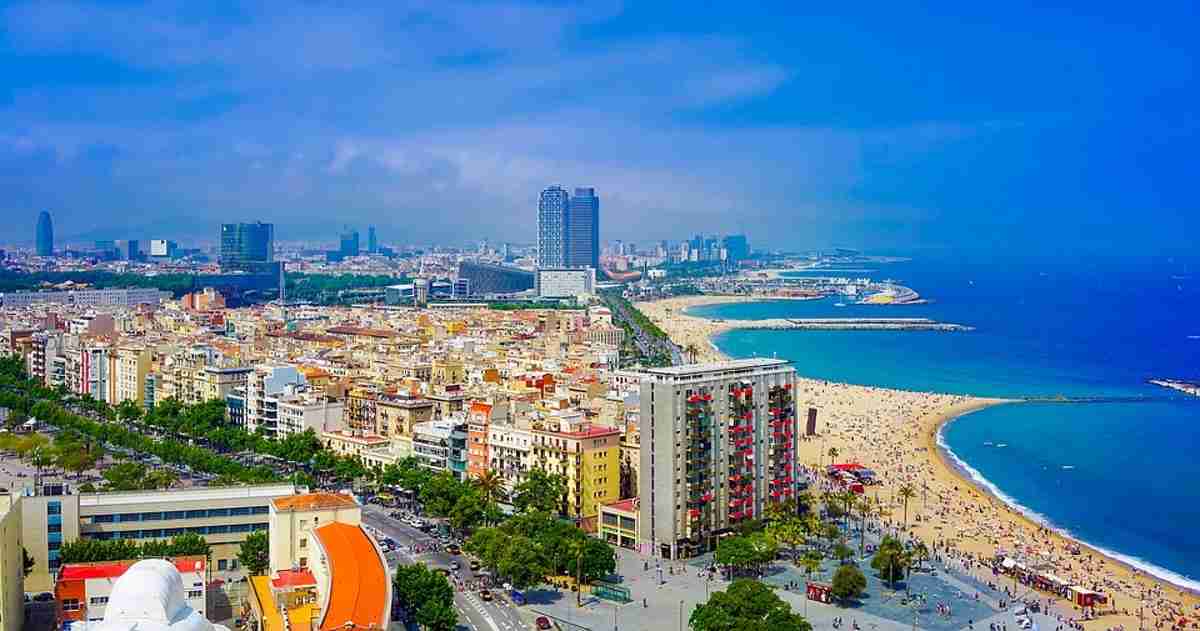 Playas de Barcelona para un verano fantástico en Cataluña 1 Playas de Barcelona para un verano fantástico en Cataluña 1