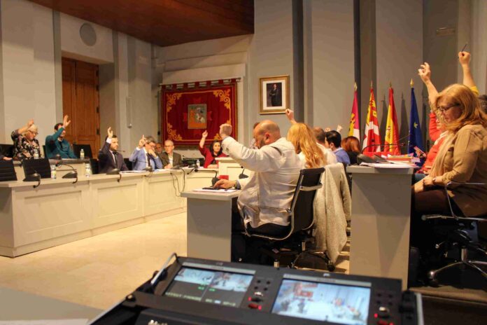 pleno ayuntamiento alcazar de san juan 2019