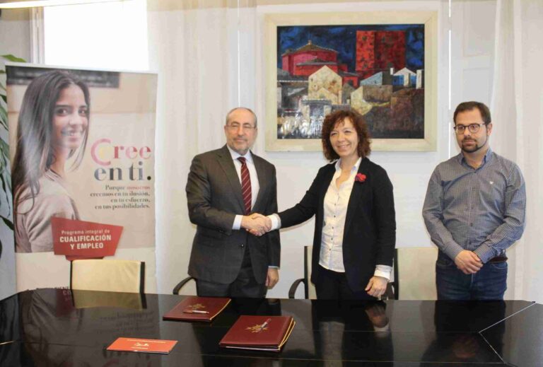 Alcázar vuelve a apostar por el Programa PICE para la inserción laboral de jóvenes desempleados