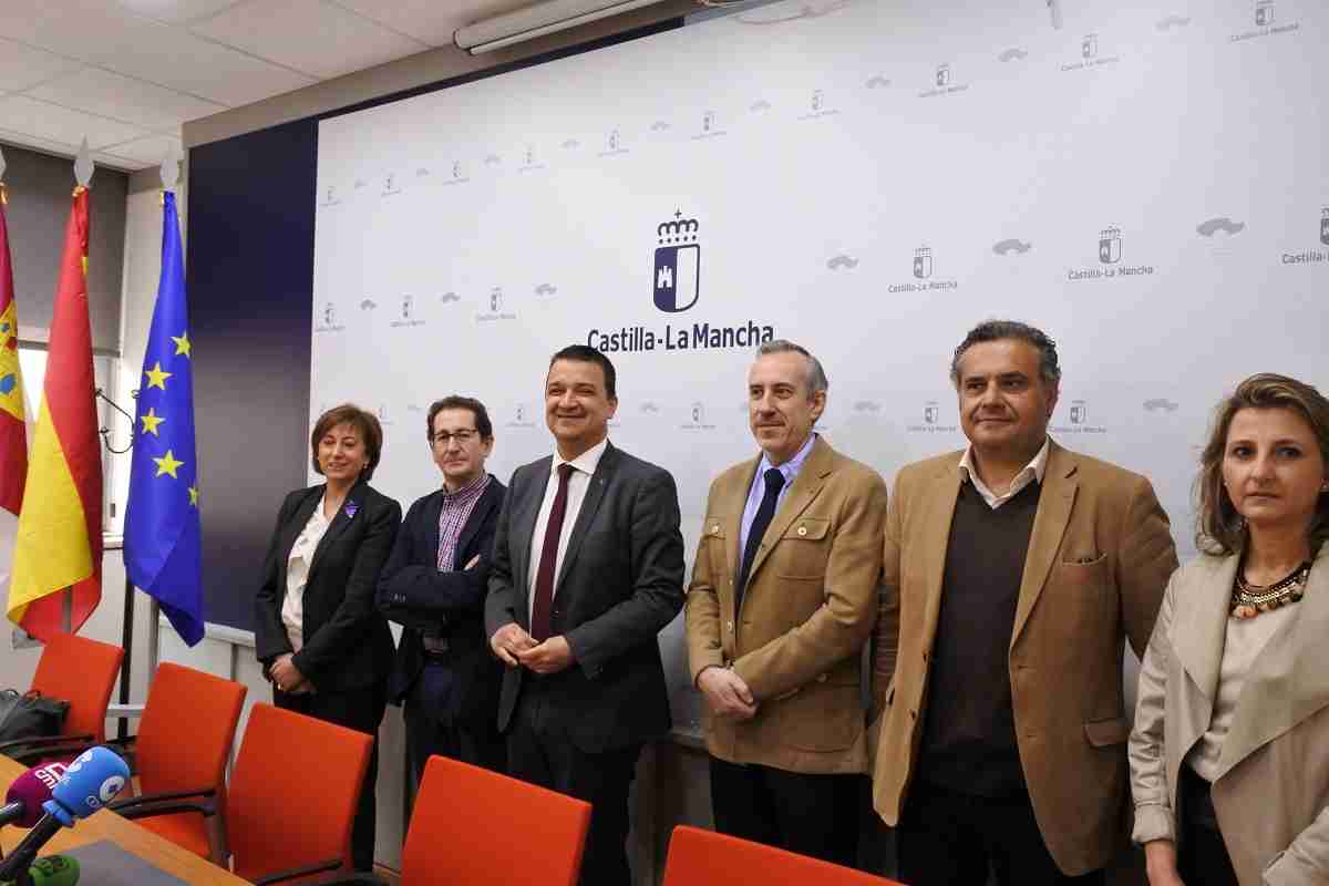 IRIAF e ITAP unen esfuerzos y sinergias a través de un convenio para coordinar la I+D+i agroalimentaria 1