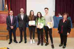 Merecido homenaje a la vida y obra de Ángel Dotor: «Nuestro ciudadano más ilustre» 2