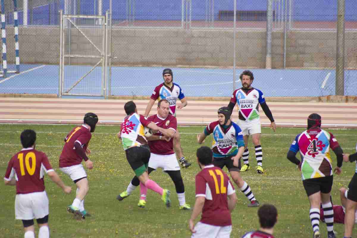 Crónica Gigantes de la Mancha vs Arlequines de Miguelturra 3 Crónica Gigantes de la Mancha vs Arlequines de Miguelturra 3