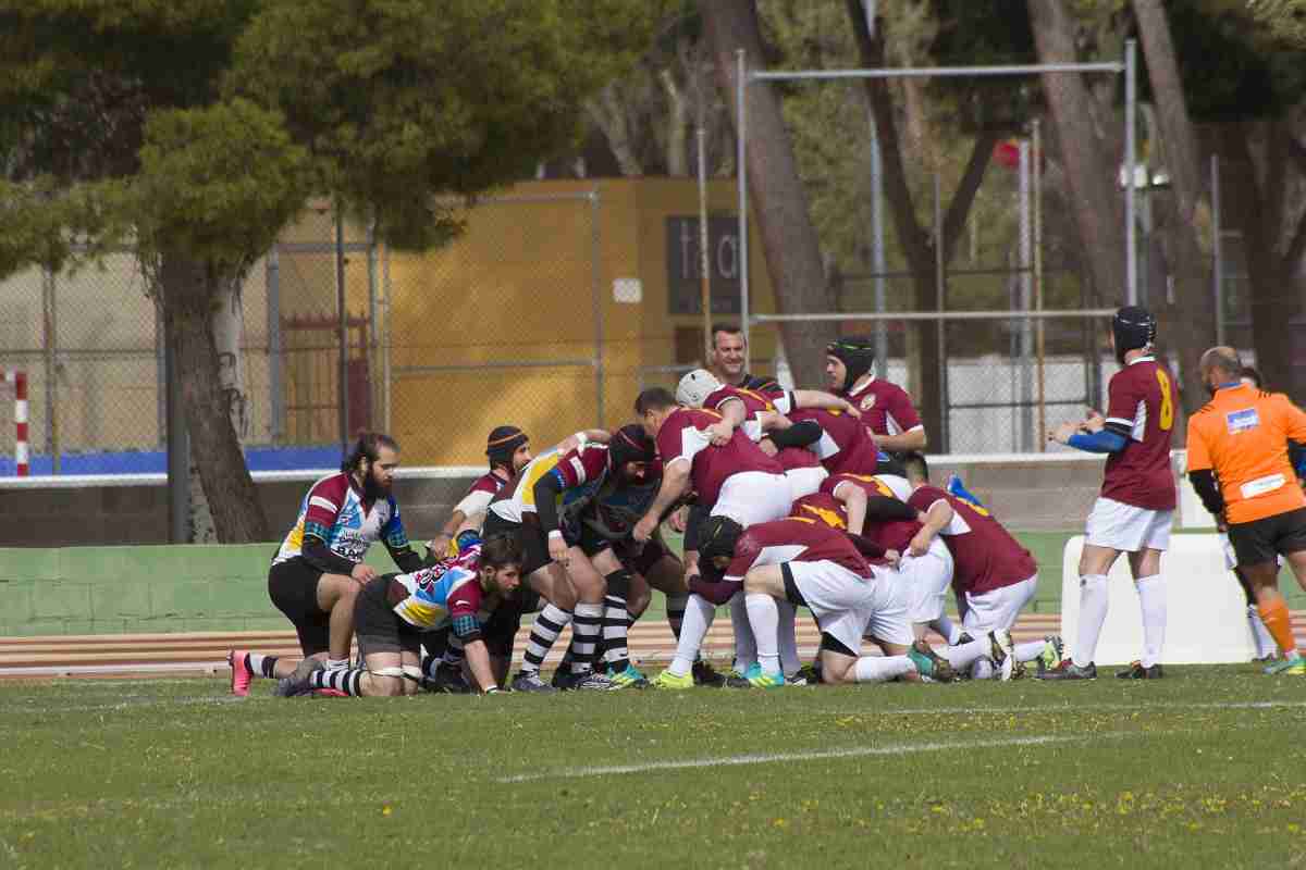 Crónica Gigantes de la Mancha vs Arlequines de Miguelturra 1 Crónica Gigantes de la Mancha vs Arlequines de Miguelturra 1