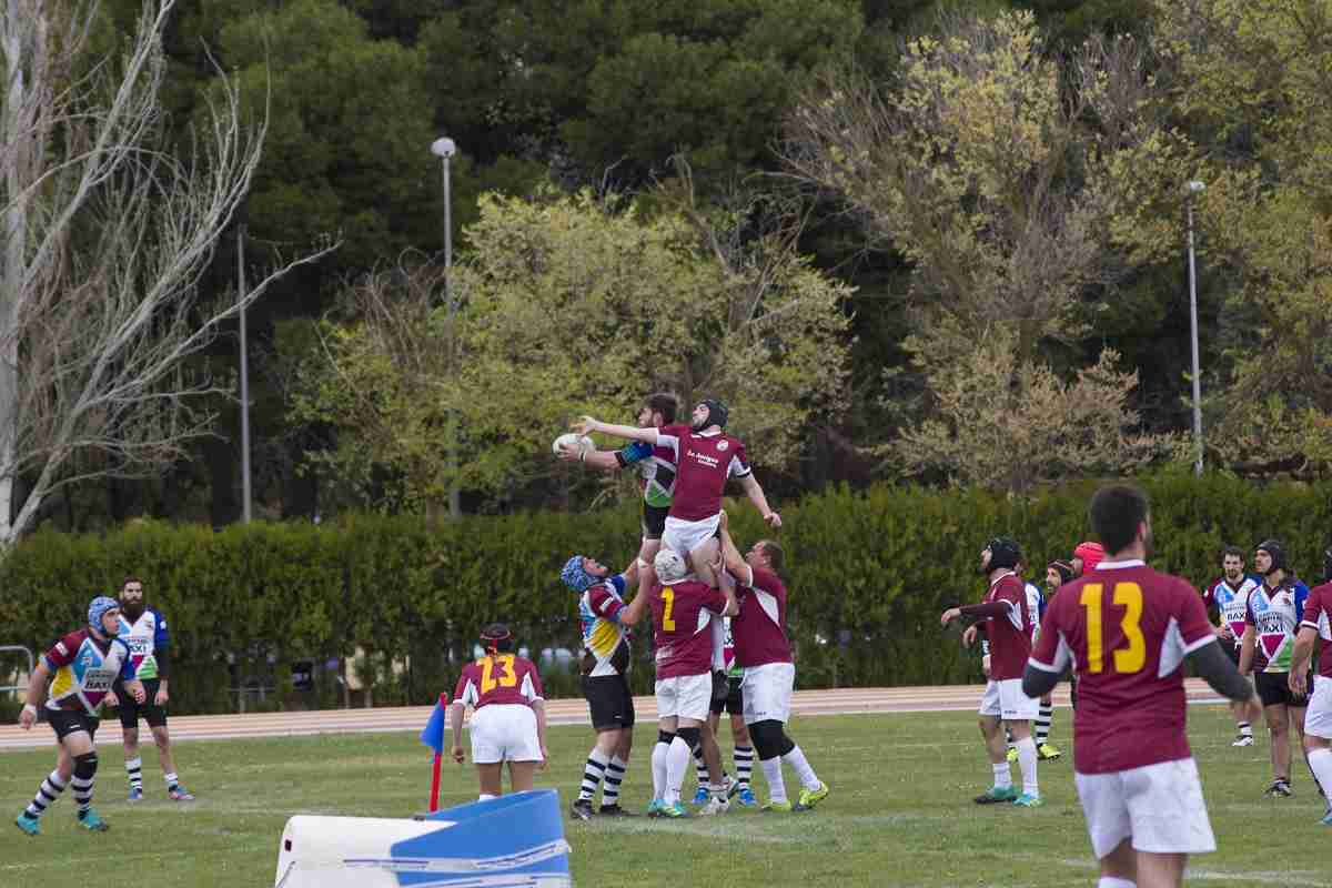 Crónica Gigantes de la Mancha vs Arlequines de Miguelturra 2 Crónica Gigantes de la Mancha vs Arlequines de Miguelturra 2
