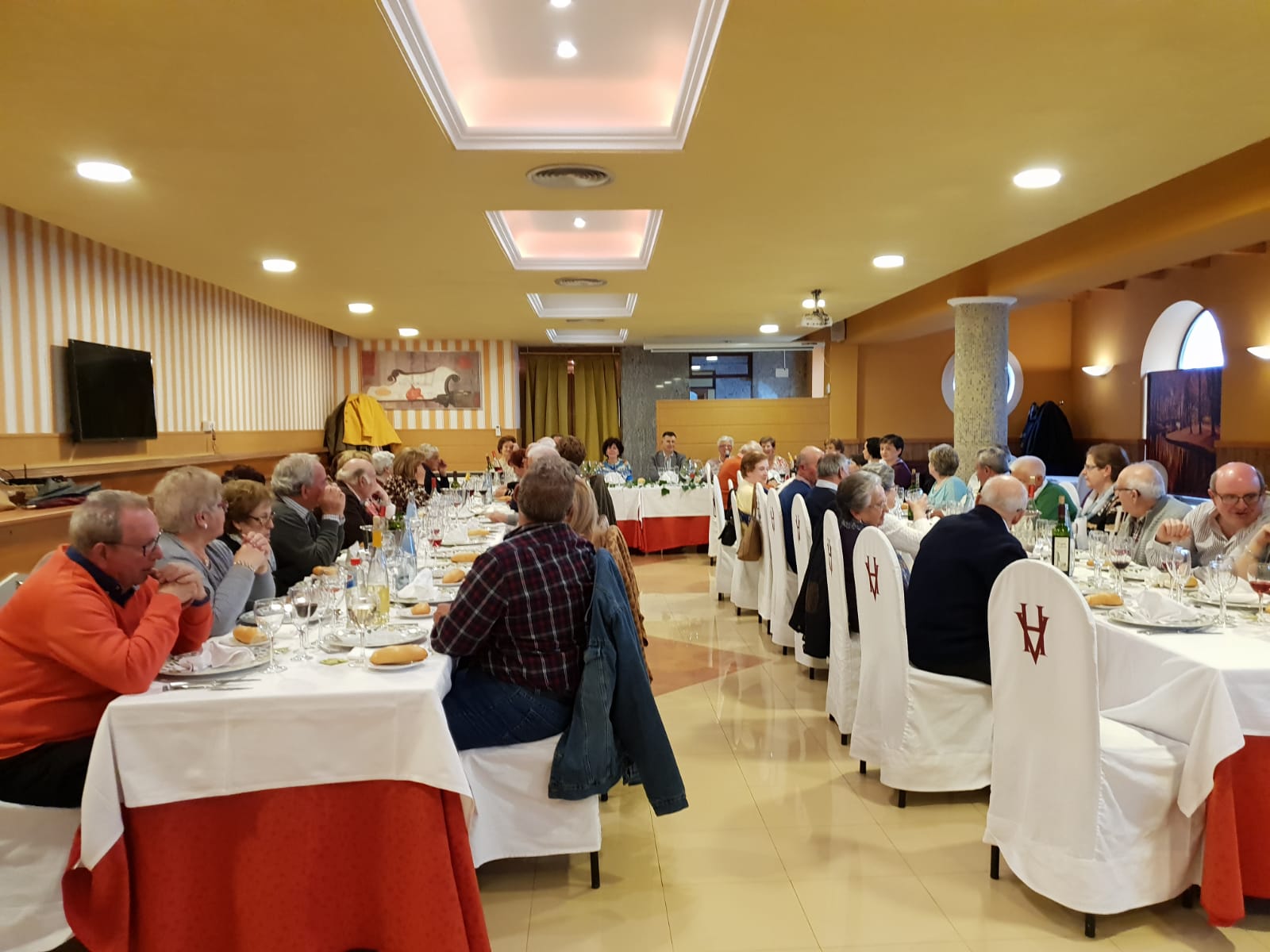 Carmen Pimienta en la Jornada Gastronómica para Aidac-Cocemfe del Programa de Ocio promovido por Oretania Ciudad Real 1