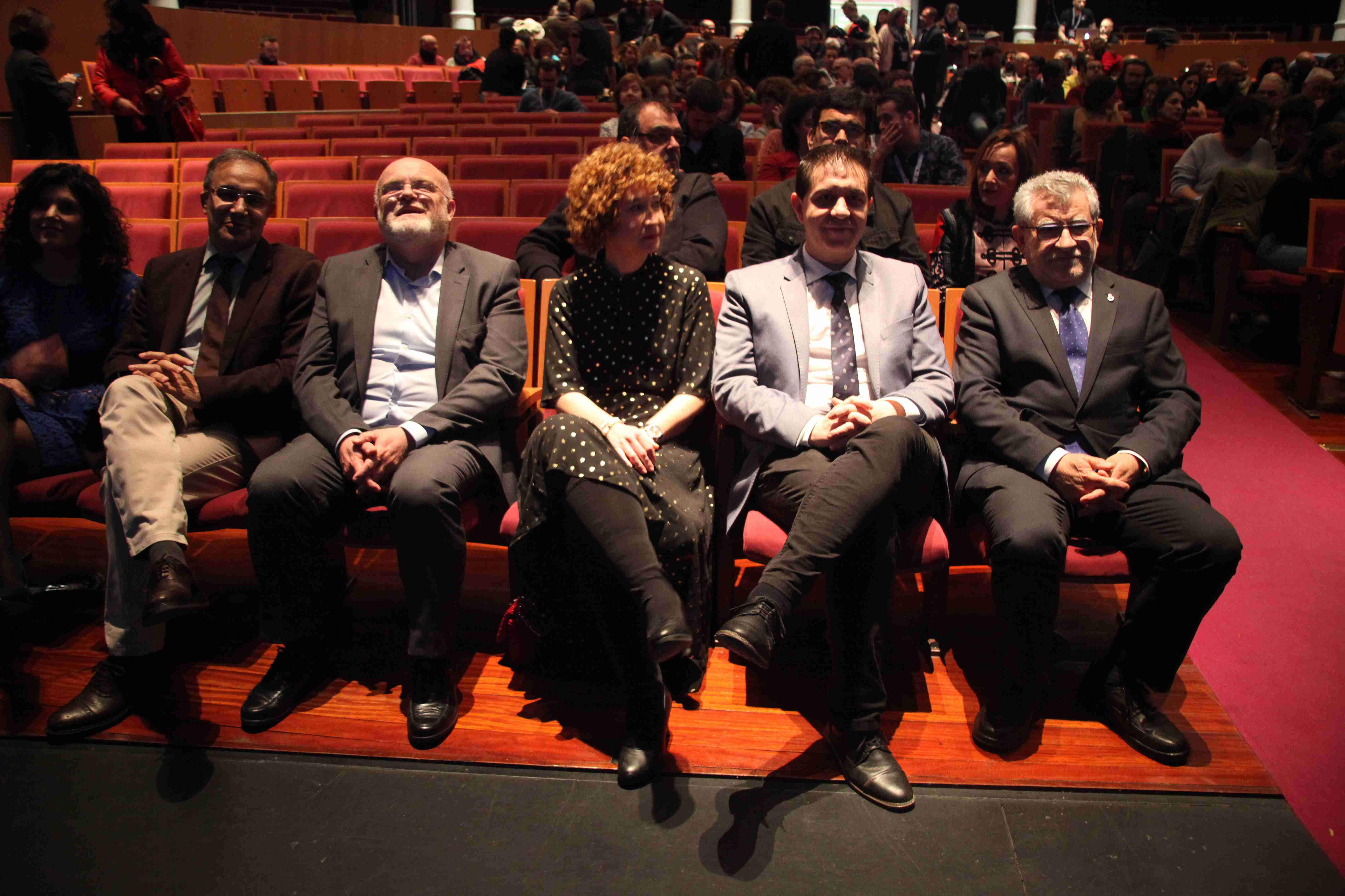 El Gobierno regional destaca el trabajo entre instituciones y agradece a Albacete que acoja una nueva edición de la Feria de Artes Escénicas y Musicales 1