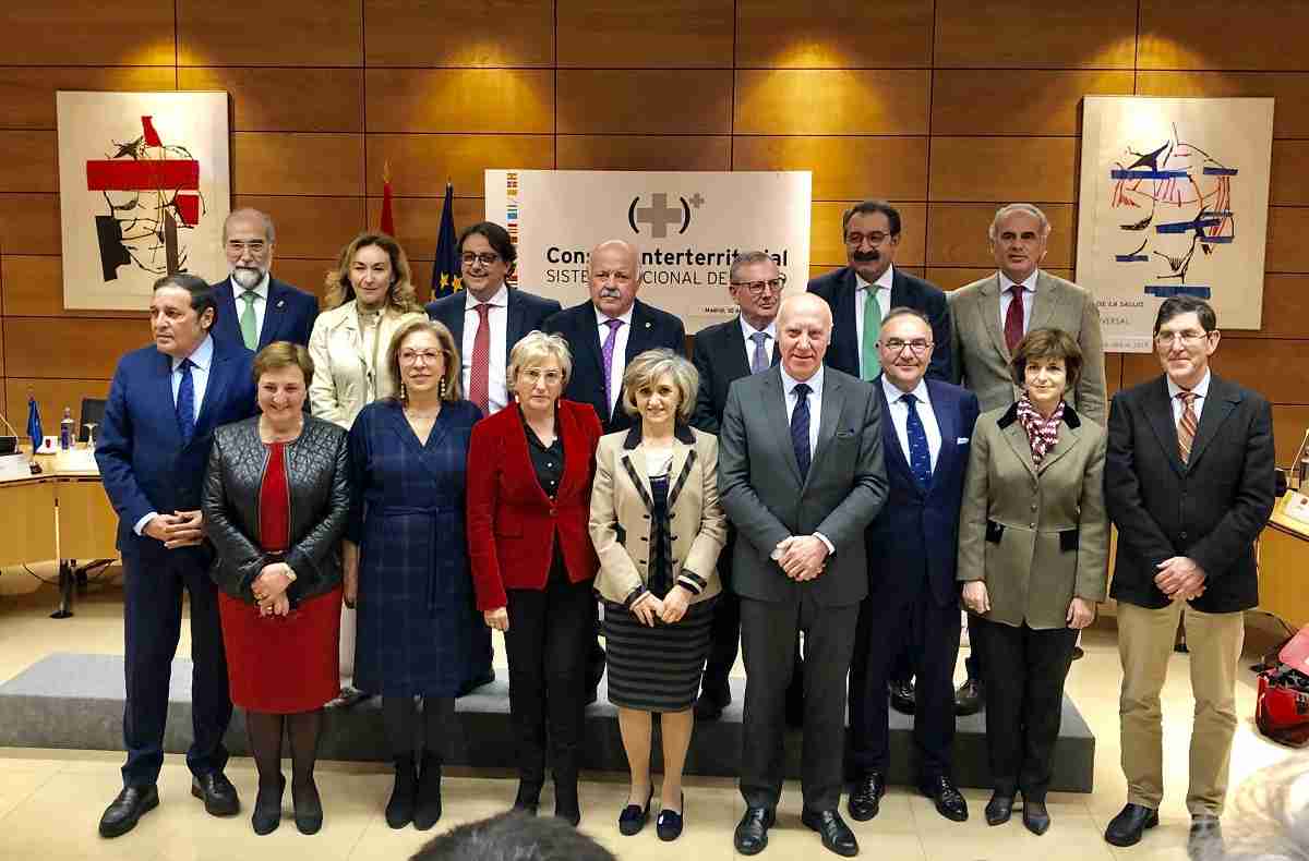 El Gobierno de Castilla-La Mancha apoya el documento presentado por el Gobierno de España para la reorientación de la Atención Primaria 1 El Gobierno de Castilla-La Mancha apoya el documento presentado por el Gobierno de España para la reorientación de la Atención Primaria 1