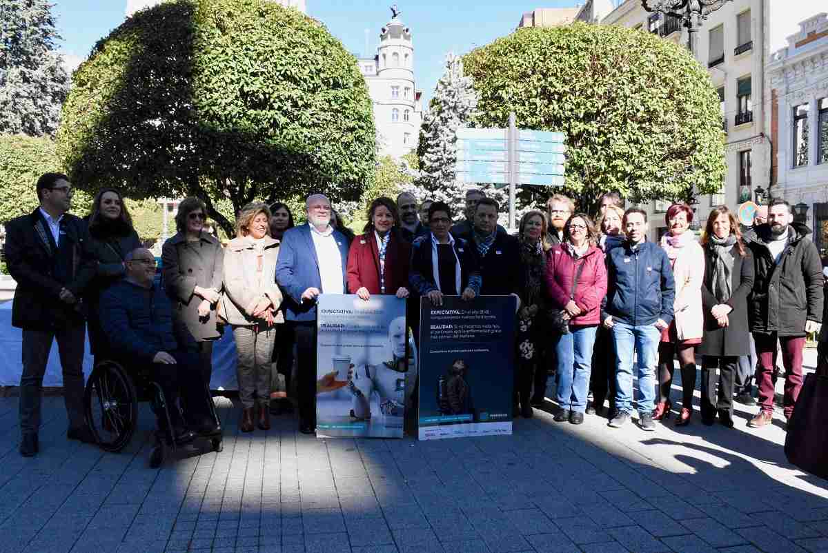 El Gobierno regional reafirma la colaboración entre instituciones y entidades sociales para conseguir mayor investigación, prevención y rehabilitación para las personas afectadas de Párkinson 1 El Gobierno regional reafirma la colaboración entre instituciones y entidades sociales para conseguir mayor investigación, prevención y rehabilitación para las personas afectadas de Párkinson 1