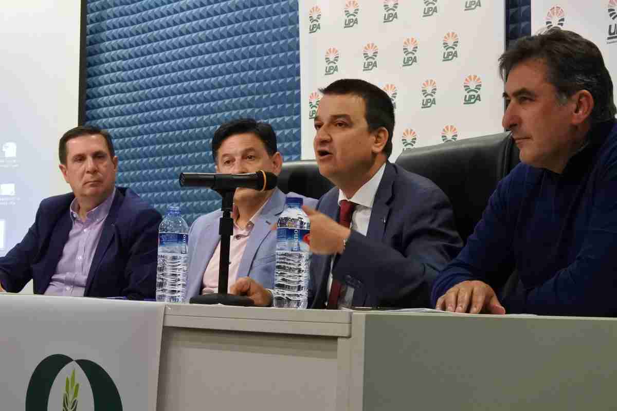 Agricultores trasladan al Gobierno regional la necesidad de proteger la lenteja, legumbre esencial de la Dieta Mediterránea 1