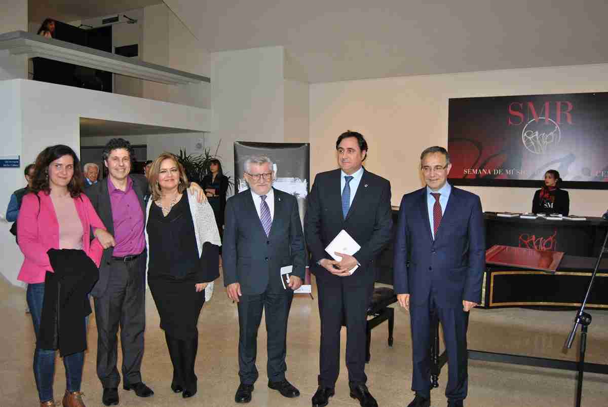 El Gobierno regional destacó la colaboración de todos los patronos para la consolidación de la SMR como seña de identidad de Cuenca 1 El Gobierno regional destacó la colaboración de todos los patronos para la consolidación de la SMR como seña de identidad de Cuenca 1