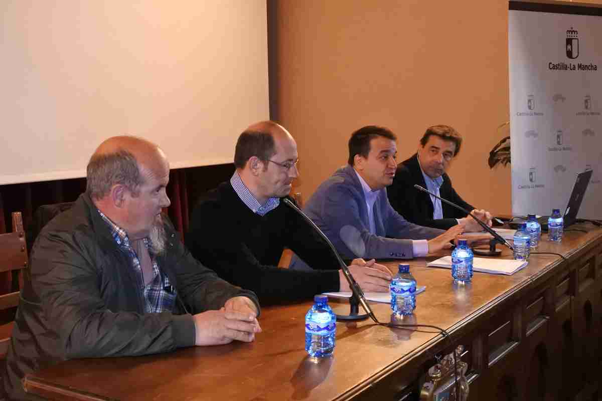 Línea de 3,7 millones de euros para el fomento de la truficultura para el medio rural 1