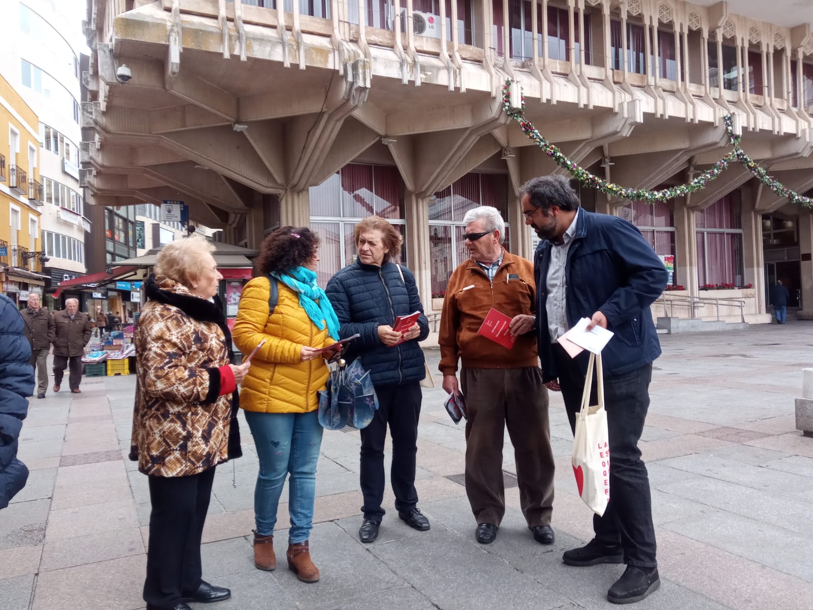 El PSOE va a trabajar por eliminar la brecha salarial y por seguir convocando empleo público 1