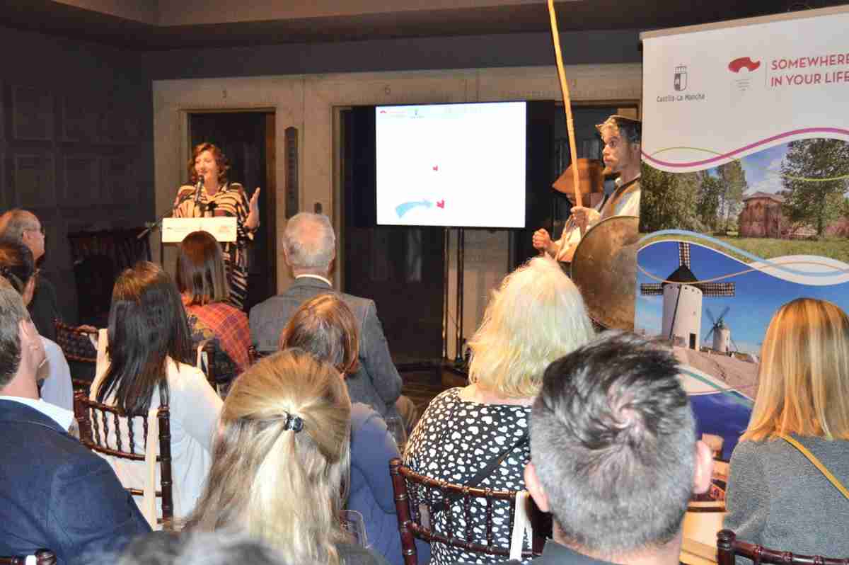 Ante más de 70 turoperadores y periodistas especializados, Castilla-La Mancha descubre su patrimonio natural, cultural, artístico y monumental 1