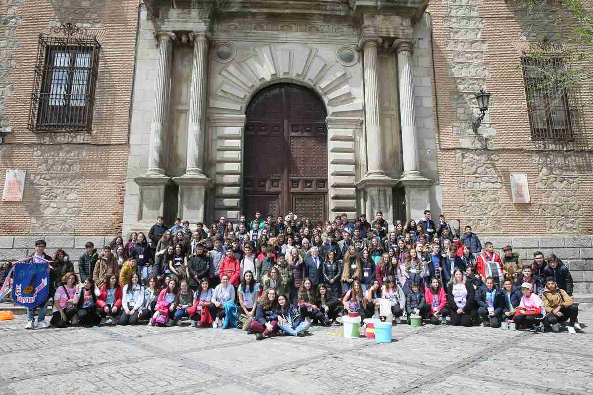 El Gobierno regional anima a los centros educativos a mostrar a la sociedad el trabajo creativo y artístico de su alumnado y puso el ejemplo de ‘Los profes y sus orquestas’ 1 El Gobierno regional anima a los centros educativos a mostrar a la sociedad el trabajo creativo y artístico de su alumnado y puso el ejemplo de ‘Los profes y sus orquestas’ 1