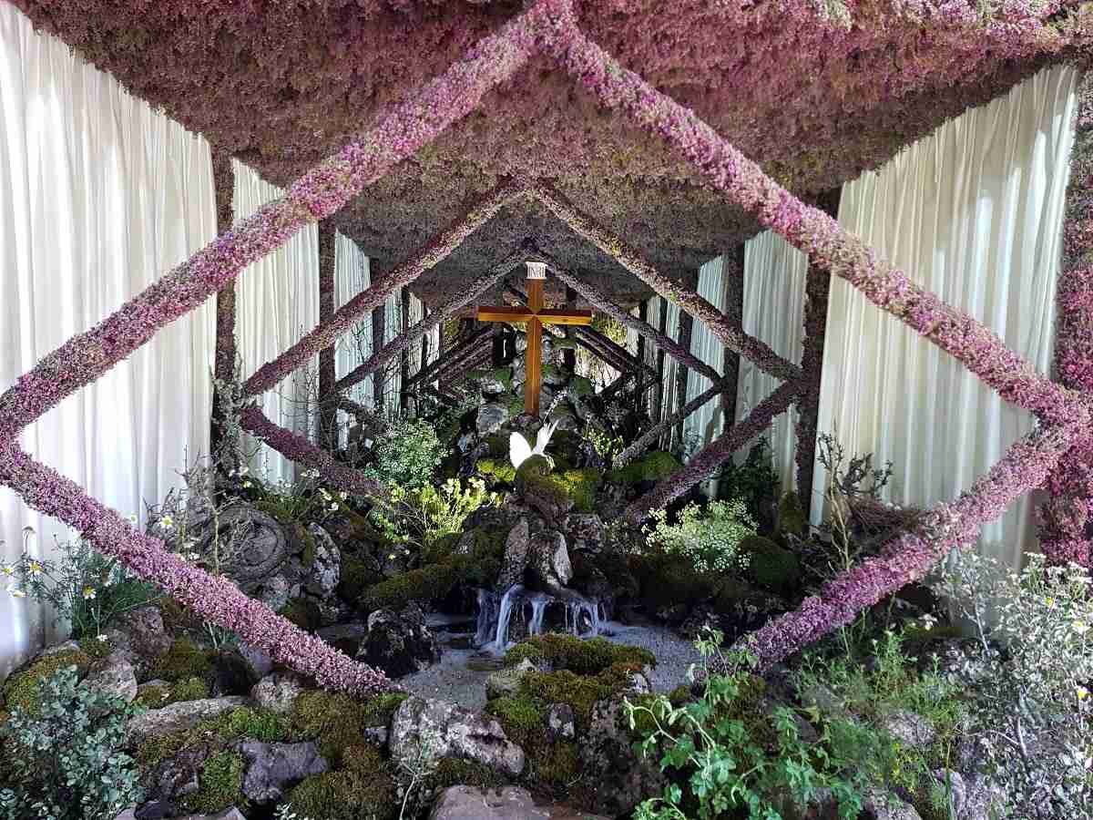 Las Cruces y los Mayos llenarán de música, alegría y flores todos los rincones de Piedrabuena durante las próximas dos semanas 2