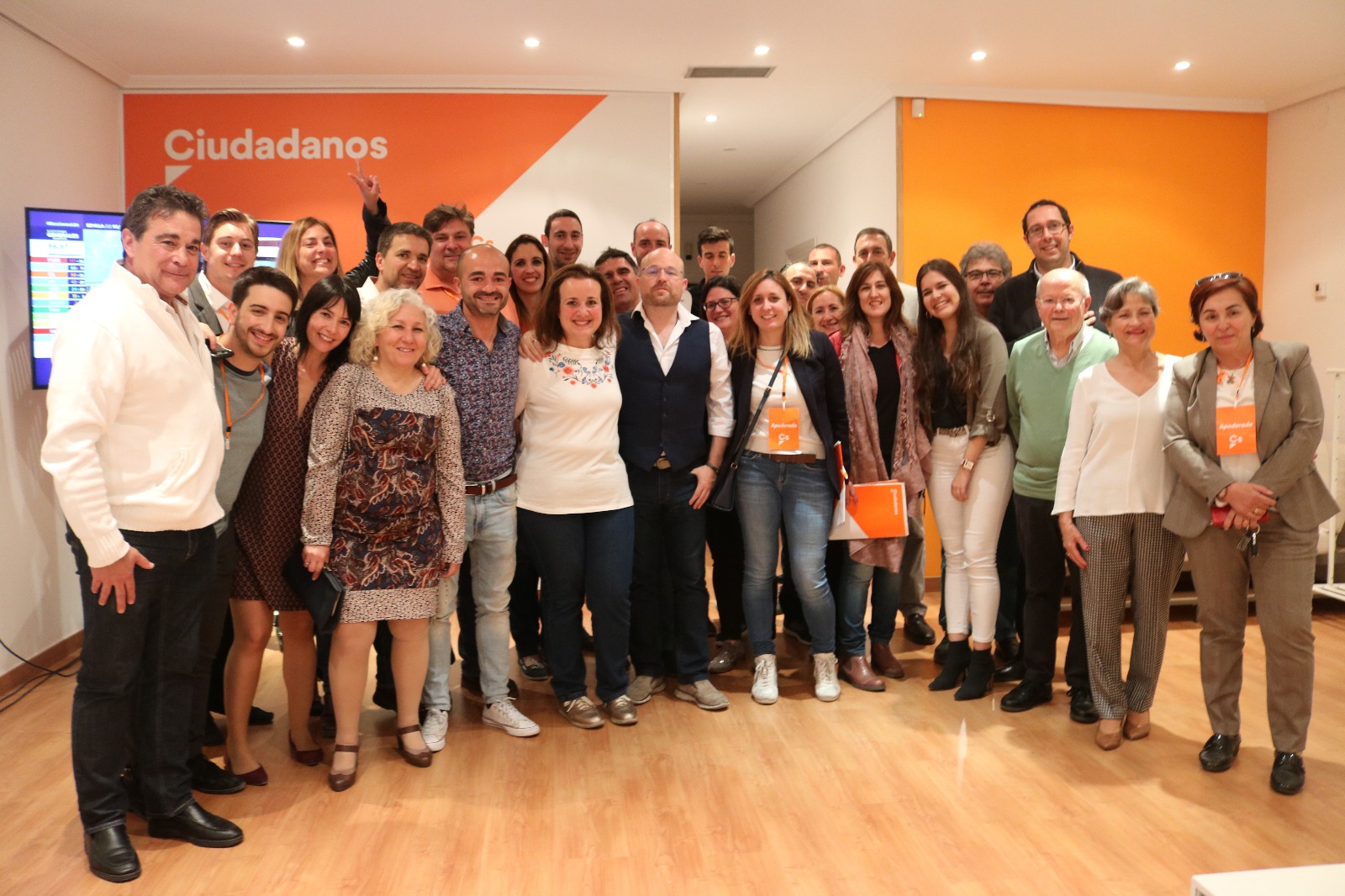 Ciudadanos Castilla-La Mancha logra un resultado histórico y obtiene diputados en Toledo, Albacete, Guadalajara y Ciudad Real 1