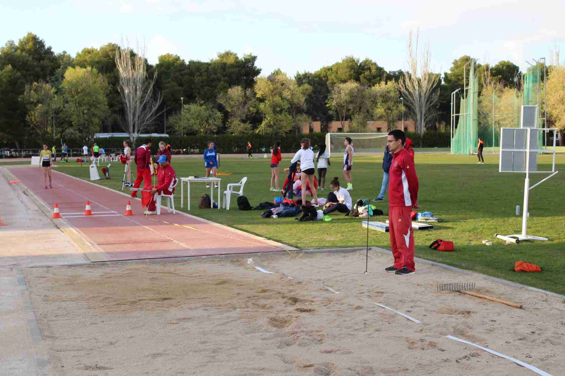 Alcázar acoge las finales de atletismo en edad escolar 1 Alcázar acoge las finales de atletismo en edad escolar 1