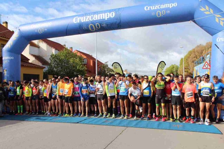 La tradicional carrera de El Porvenir «Cirilo Ramiro» convocó a 1.300 deportistas de todas las categorías