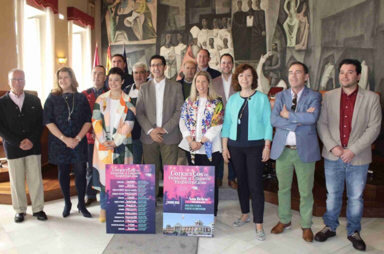 Ismael Serrano actuará en el concierto del Solsticio gracias al apoyo de la Diputación de Ciudad Real