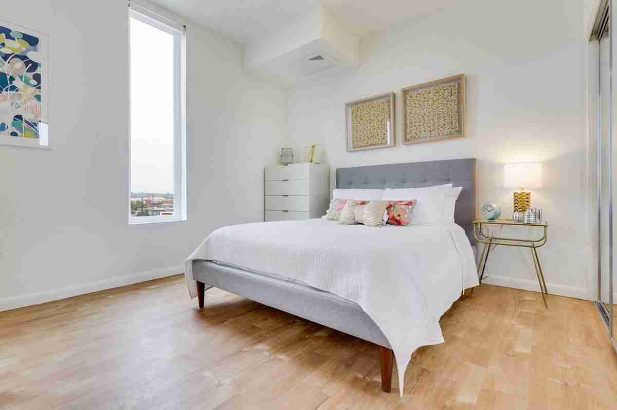Dormitorios minimalistas llenos de elegancia y comodidad