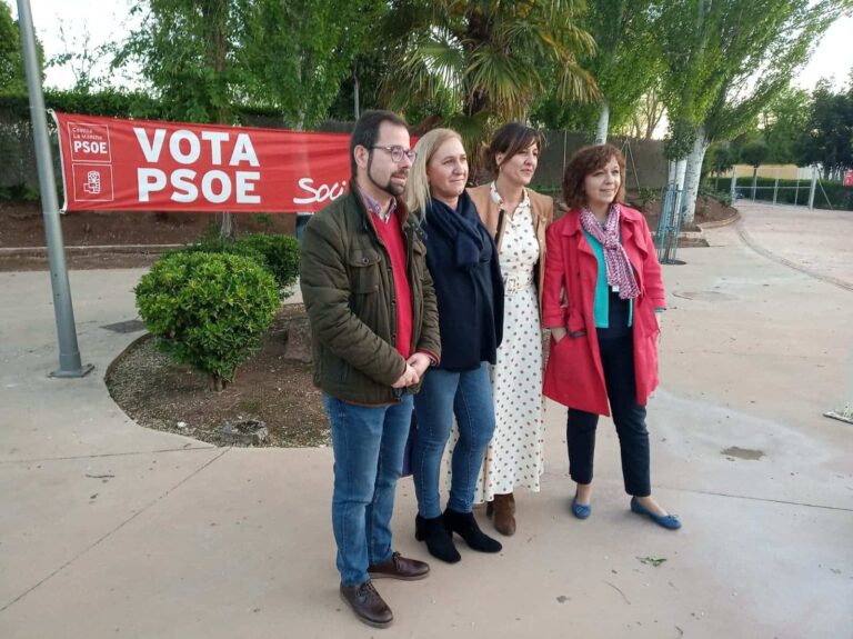 Blanca Fernández cierra la campaña en Alcázar de San Juan