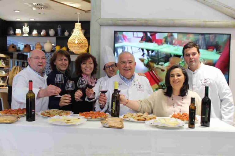 La Feria de los Sabores de Alcázar de San Juan celebra su XIII edición