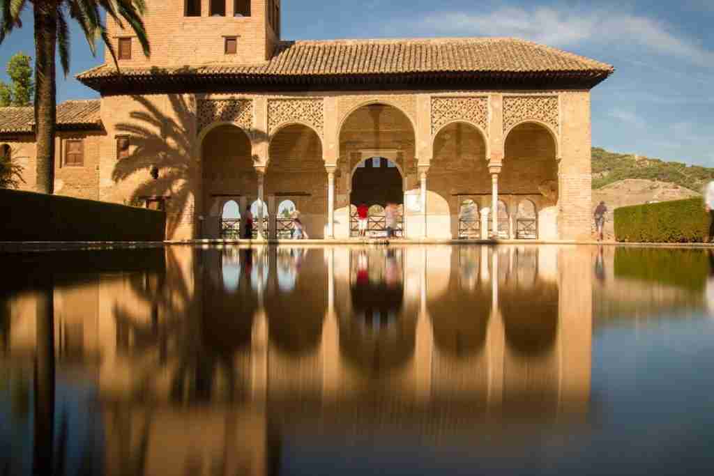 Ciudad De Granada España Para Un Viaje Fascinante A Andalucía