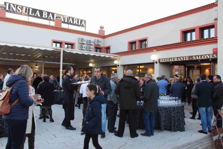 El Hotel ‘Ínsula de Barataria’ reforma sus instalaciones