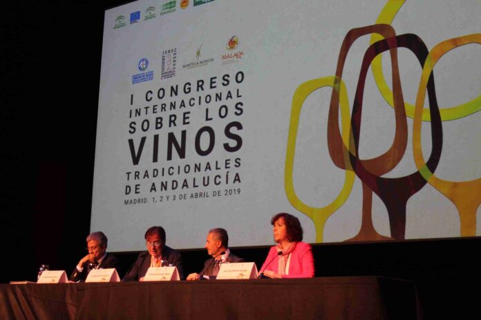 I Congreso Internacional sobre los Vinos Tradicionales de Andalucia