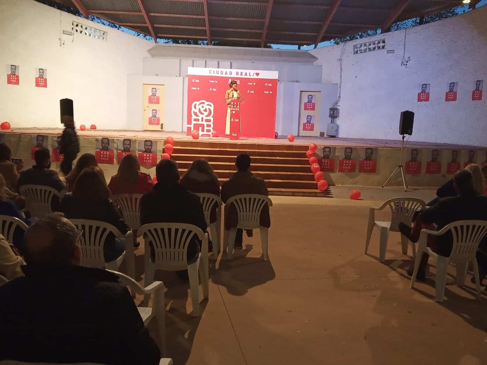 Blanca Fernández cierra la campaña en Alcázar de San Juan 1