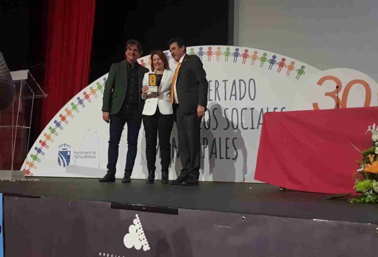 Alcázar de San Juan vuelve a conseguir la Excelencia en inversión en Servicios Sociales