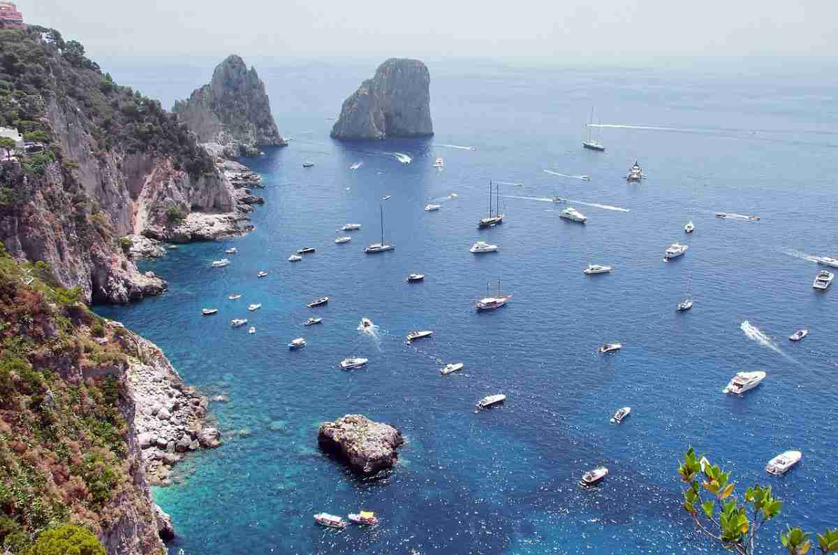 Vacaciones en la Isla de Capri que nunca olvidarás 1