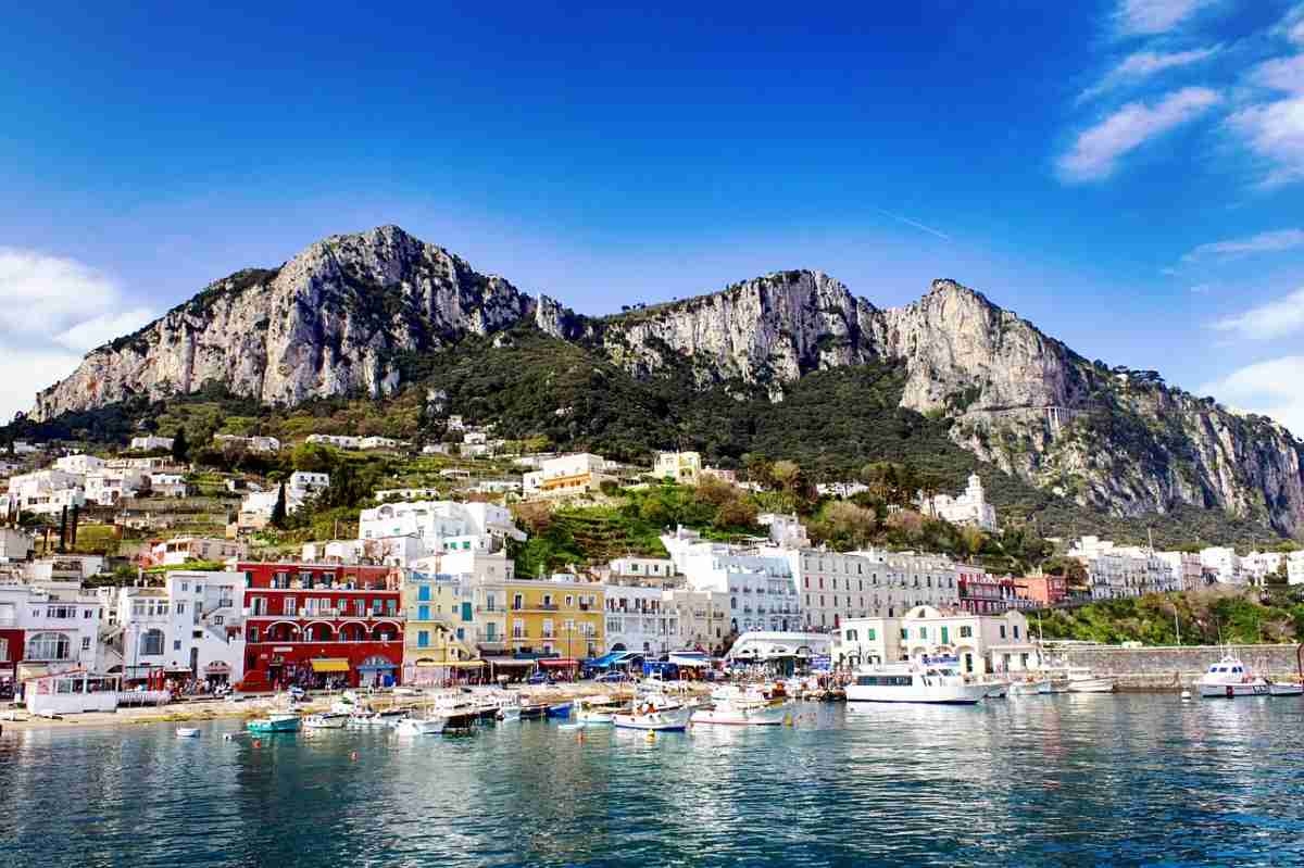 Vacaciones en la Isla de Capri que nunca olvidarás 2