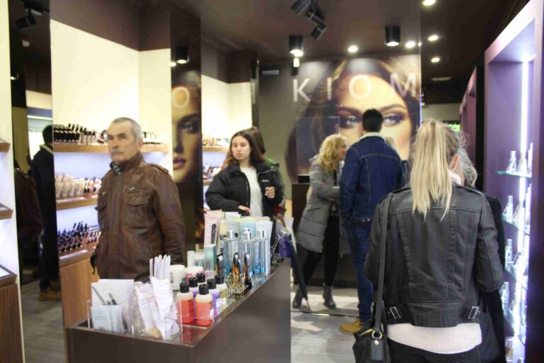 KIOMA, la franquicia italiana de perfumería y cosmética abre sus puertas en Alcázar de San Juan