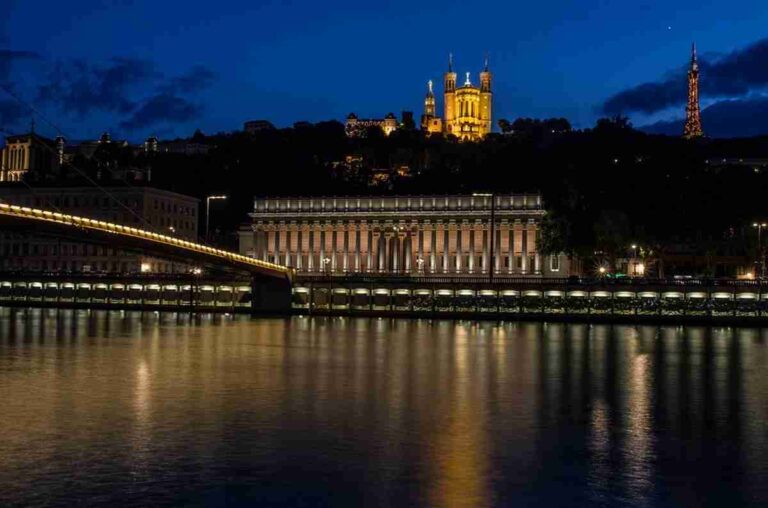 Ciudad francesa de Lyon capital mundial de la gastronomía