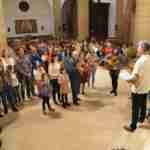 Mayos a la Cruz y a la Virgen para conmemorar el inicio del mes de las flores 10