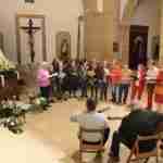 Mayos a la Cruz y a la Virgen para conmemorar el inicio del mes de las flores 11