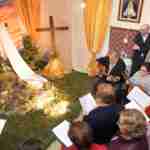 Mayos a la Cruz y a la Virgen para conmemorar el inicio del mes de las flores 6